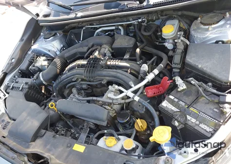 2019 Subaru Crosstrek Premium z USA, uszkodzony, nr VIN JF2GTAEC6KH359342